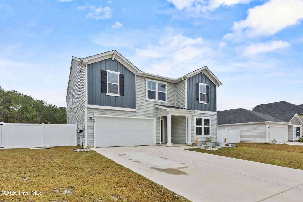 Photo of 5231 Soy Bean Drive NE, Winnabow, NC 28479 (MLS # 100561972)