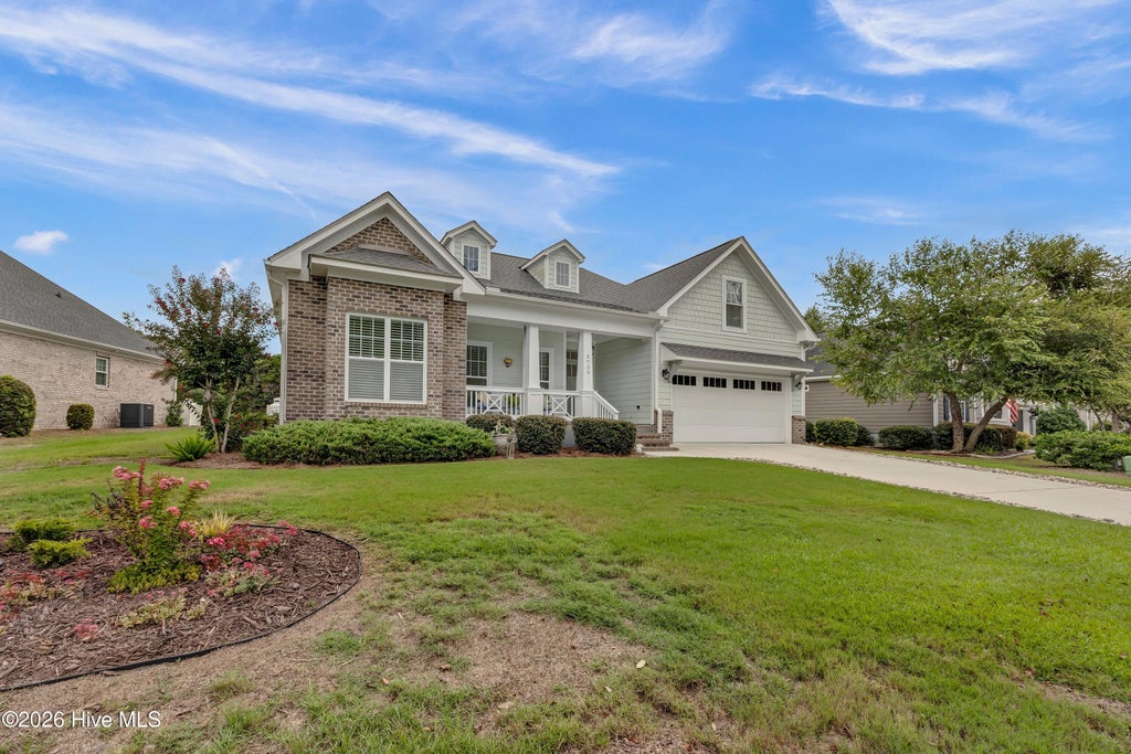 Photo of 3729 Cinnamon Fern Drive, Southport, NC 28461 (MLS # 100610683)