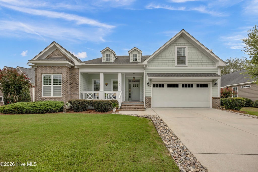 Photo of 3729 Cinnamon Fern Drive, Southport, NC 28461 (MLS # 100610683)