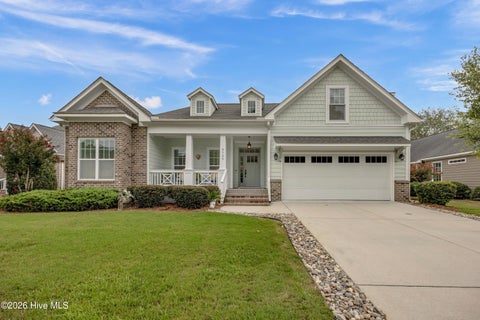 Photo of 3729 Cinnamon Fern Drive, Southport, NC 28461 (MLS # 100610683)