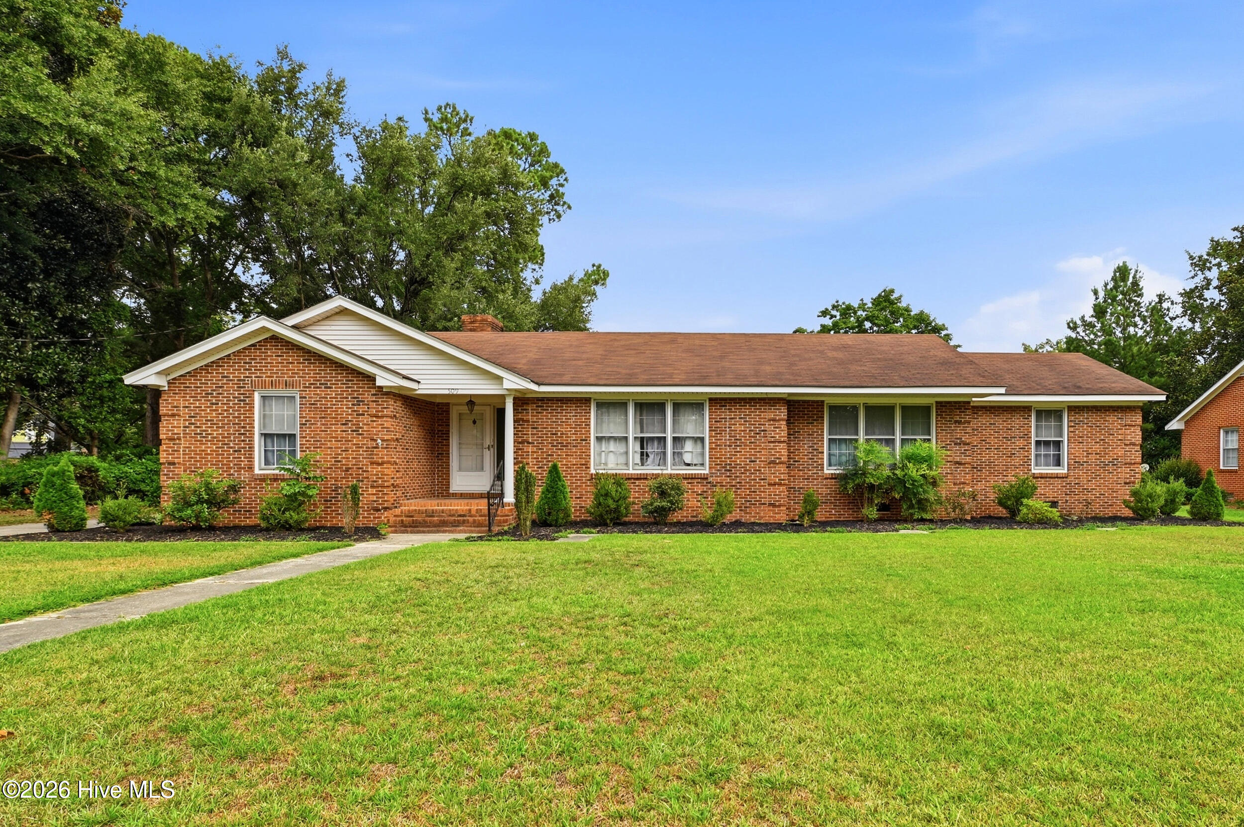 509 E 1st Avenue, Chadbourn, NC, 28431
