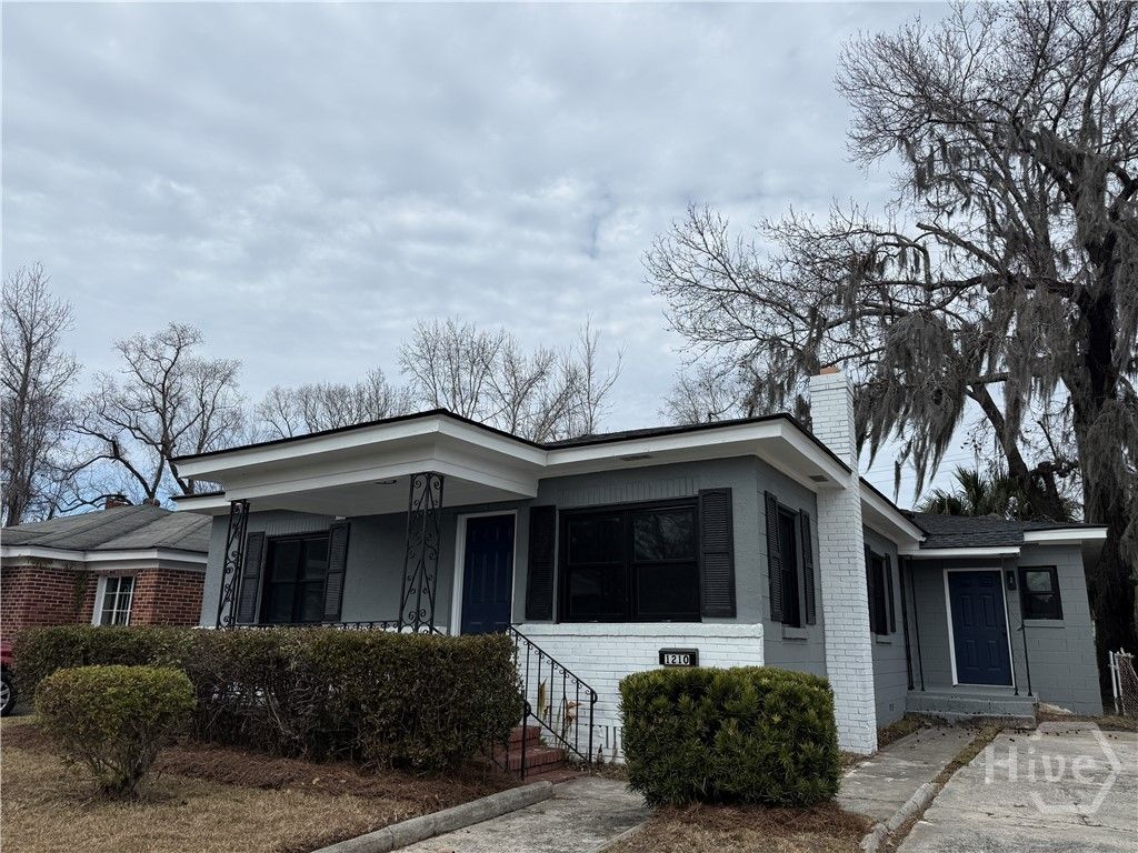 Photo of 1210 W 42nd Street, Savannah, GA 31415 (MLS # SA348634)