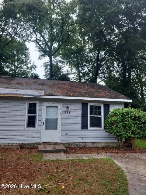 Multifamily For Rent - 315 Cedar Creek Drive<br/> Jacksonville, NC 28540