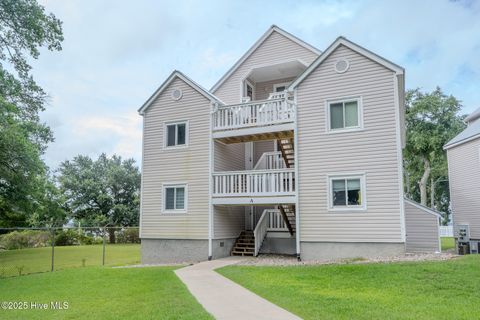 Condo For Sale - 89 Country Club Drive #APT A3<br/> Pamlico County, Minnesott Beach, NC 28510