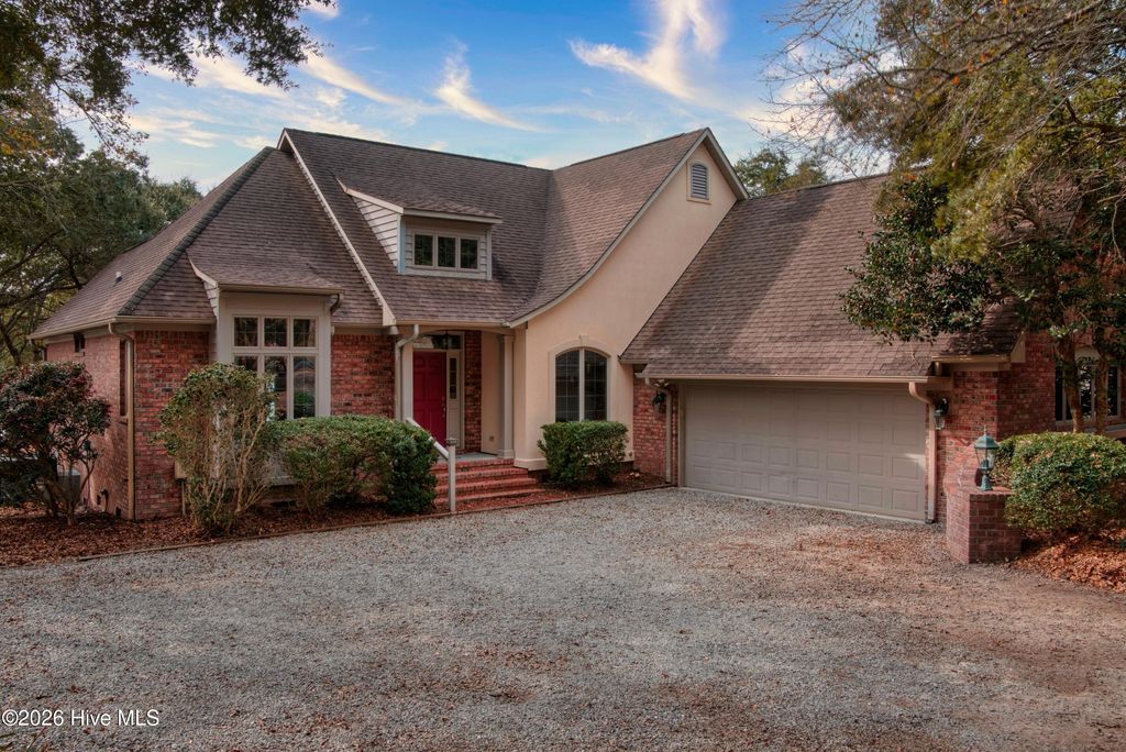 Photo of 225 Wild Oak Drive, Swansboro, NC 28584 (MLS # 100551143)