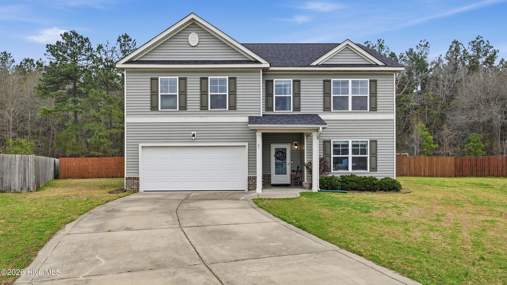 Photo of 80 Lumina Court, Linden, NC 28356 (MLS # 100567757)