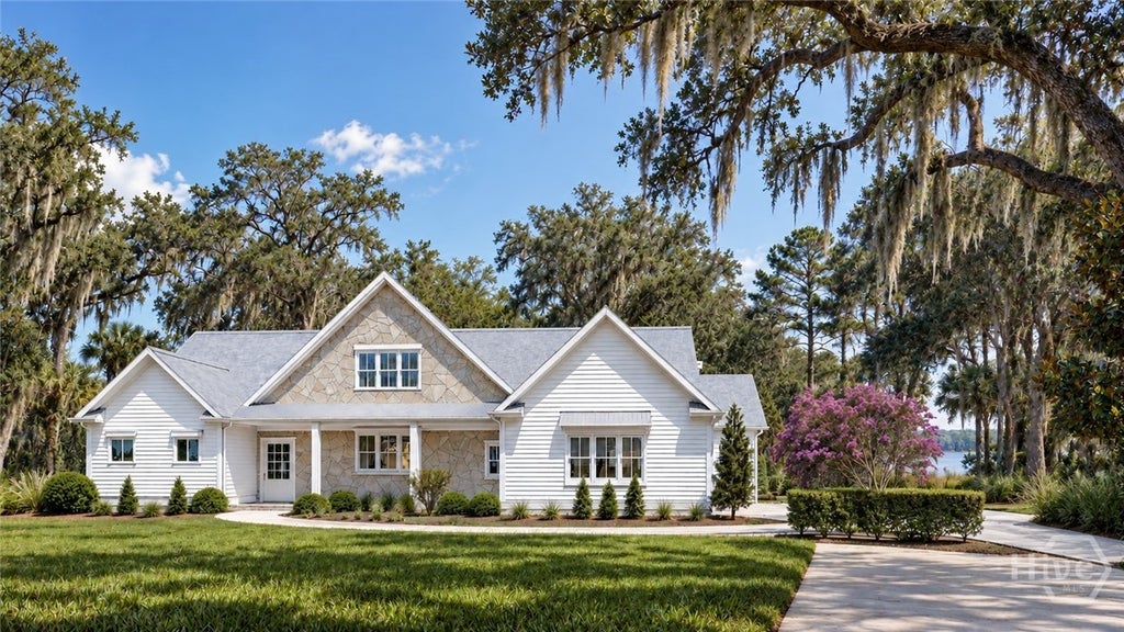 Photo of 22 Club Drive, Waverly, GA 31565 (MLS # SA364391)