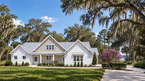 Photo of 22 Club Drive, Waverly, GA 31565 (MLS # SA364391)