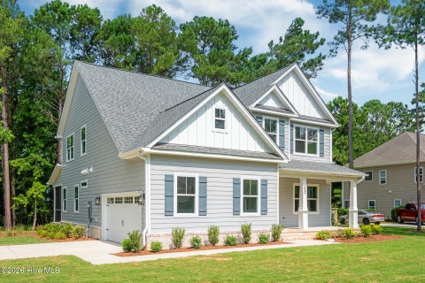 Tiny photo for 222 Iris Way, Hampstead, NC 28443 (MLS # 100587226)