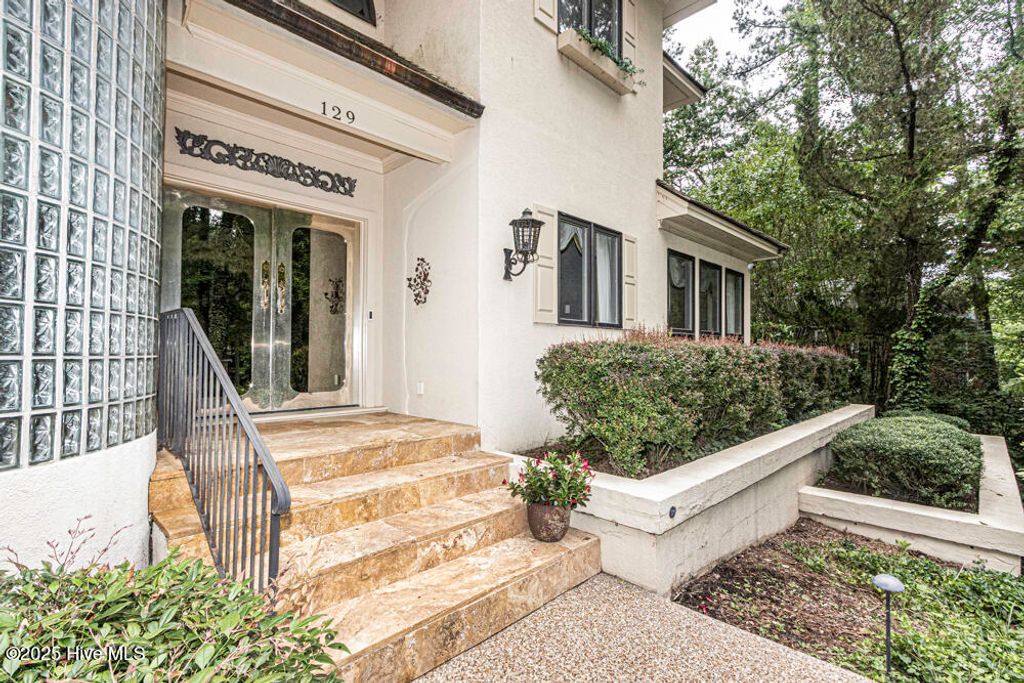 Photo of 129 Steeplechase Road, Rocky Mount, NC 27804 (MLS # 100513023)