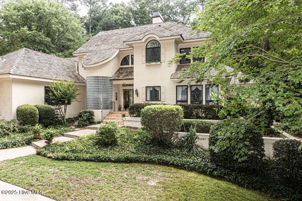 Photo of 129 Steeplechase Road, Rocky Mount, NC 27804 (MLS # 100513023)