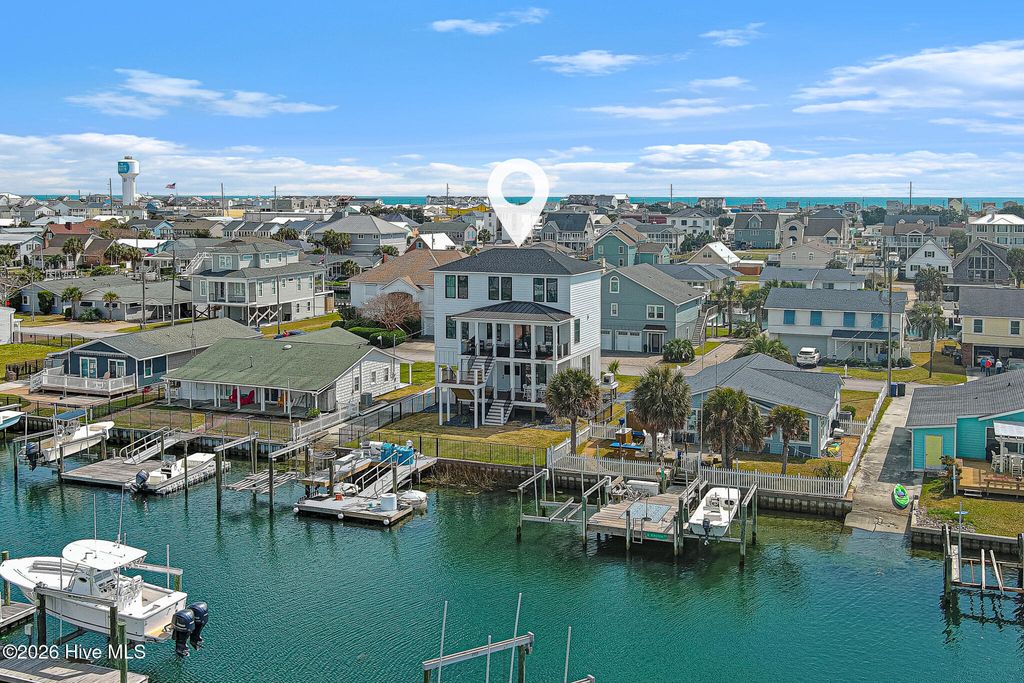 Photo of 524 N Kinston Avenue, Atlantic Beach, NC 28512 (MLS # 100566026)