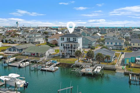 Homes For Sale - 524 N Kinston Avenue<br/> Atlantic Beach, NC 28512