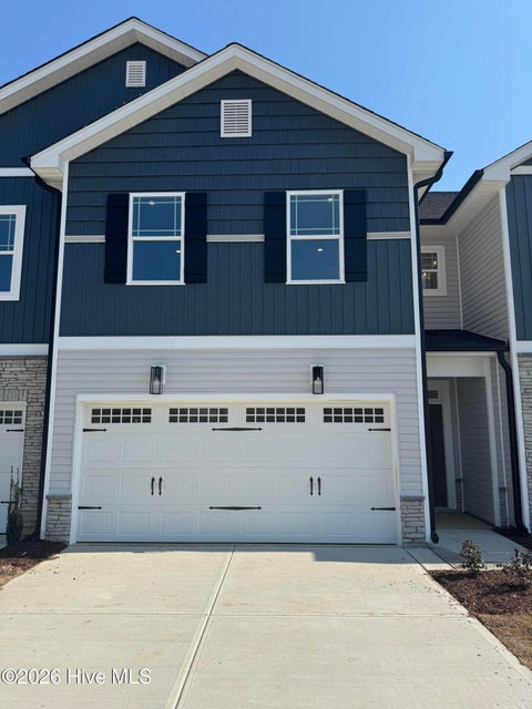 Townhouse For Sale - 23 Joyner Park Drive<br/> Rocky Mount, NC 27803