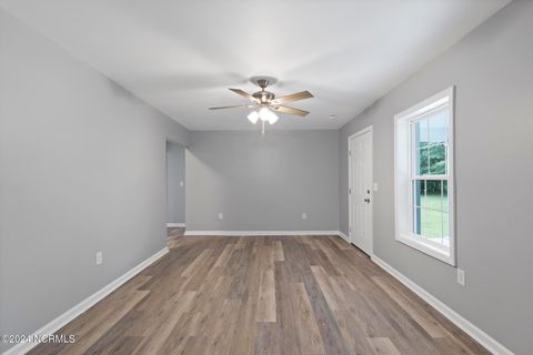 Tiny photo for 690 Maple Hill School Road, Maple Hill, NC 28454 (MLS # 100550613)