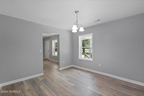 Tiny photo for 690 Maple Hill School Road, Maple Hill, NC 28454 (MLS # 100550613)