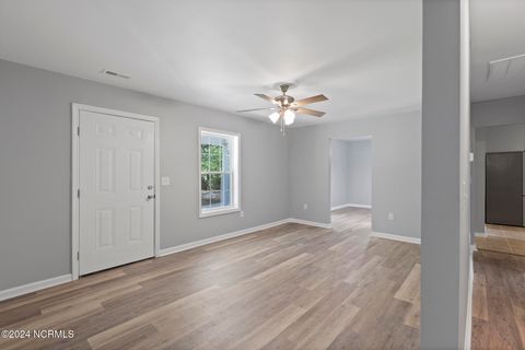 Tiny photo for 690 Maple Hill School Road, Maple Hill, NC 28454 (MLS # 100550613)