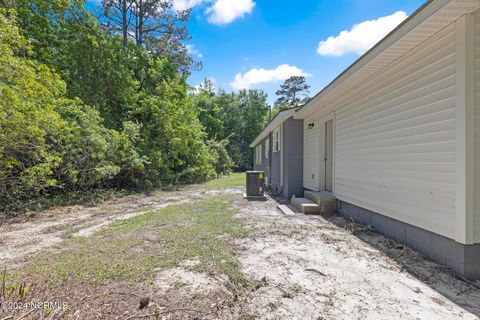 Tiny photo for 690 Maple Hill School Road, Maple Hill, NC 28454 (MLS # 100550613)