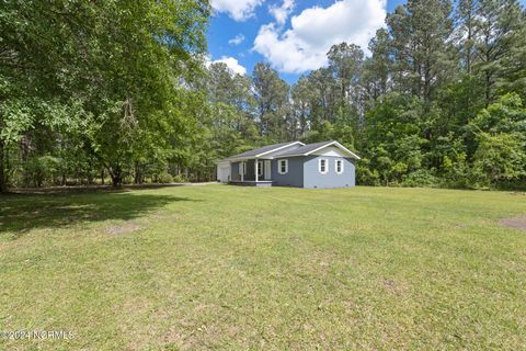 Tiny photo for 690 Maple Hill School Road, Maple Hill, NC 28454 (MLS # 100550613)