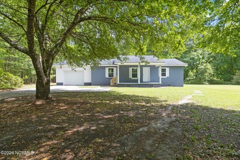 Photo of 690 Maple Hill School Road, Maple Hill, NC 28454 (MLS # 100550613)