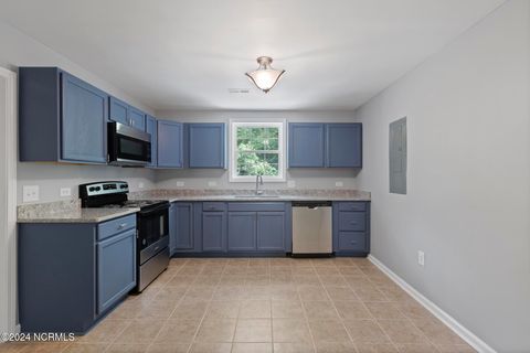 Tiny photo for 690 Maple Hill School Road, Maple Hill, NC 28454 (MLS # 100550613)