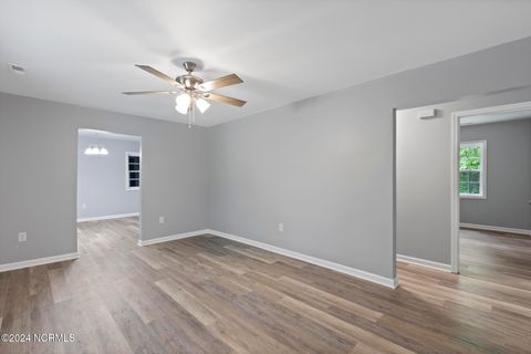 Tiny photo for 690 Maple Hill School Road, Maple Hill, NC 28454 (MLS # 100550613)