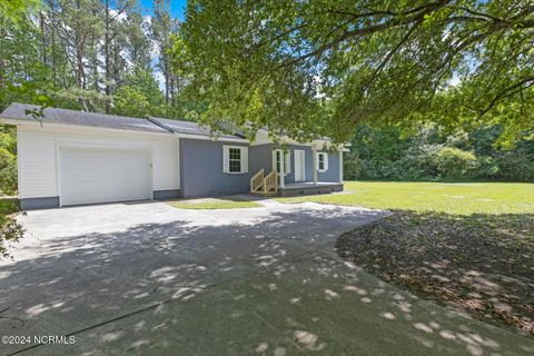 Tiny photo for 690 Maple Hill School Road, Maple Hill, NC 28454 (MLS # 100550613)