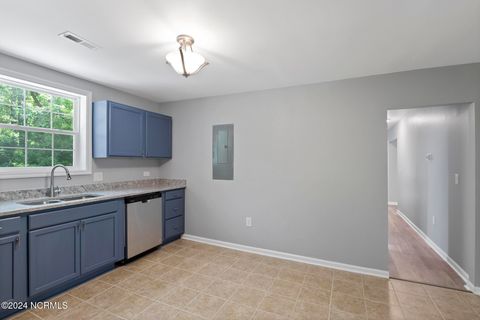 Tiny photo for 690 Maple Hill School Road, Maple Hill, NC 28454 (MLS # 100550613)