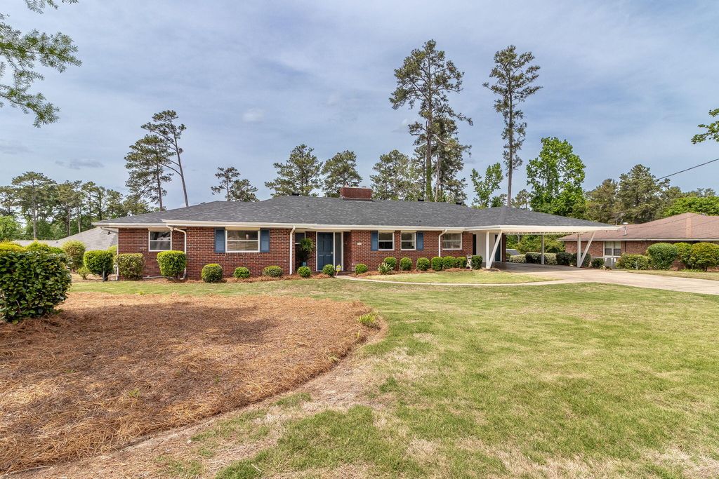 Photo of 3131 Trafalgar Drive, Augusta, GA 30909 (MLS # 554526)