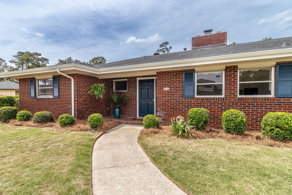 Photo of 3131 Trafalgar Drive, Augusta, GA 30909 (MLS # 554526)