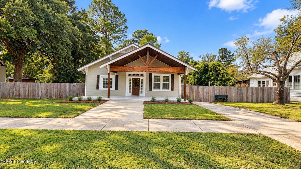 Photo of 417 Harvey Street, Millen, GA 30442 (MLS # 100606171)