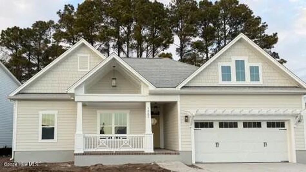 Photo of 1522 Manta Ray Way, Sunset Beach, NC 28468 (MLS # 100557156)