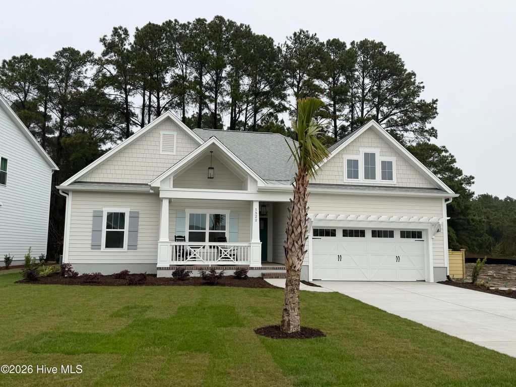 Photo of 1522 Manta Ray Way, Sunset Beach, NC 28468 (MLS # 100557156)