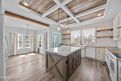 Tiny photo for 120 Moores Landing Road, Hampstead, NC 28443 (MLS # 100559511)