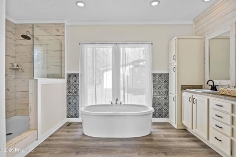 Tiny photo for 120 Moores Landing Road, Hampstead, NC 28443 (MLS # 100559511)