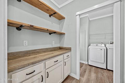 Tiny photo for 120 Moores Landing Road, Hampstead, NC 28443 (MLS # 100559511)