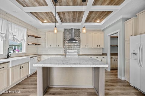 Tiny photo for 120 Moores Landing Road, Hampstead, NC 28443 (MLS # 100559511)