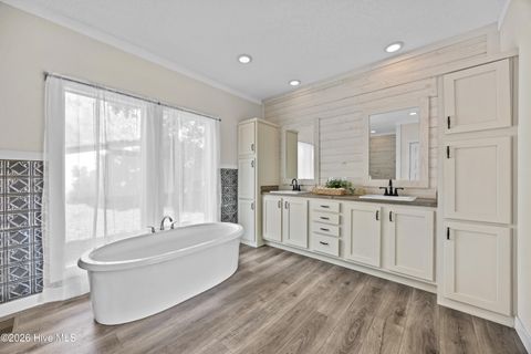 Tiny photo for 120 Moores Landing Road, Hampstead, NC 28443 (MLS # 100559511)