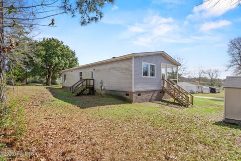 Tiny photo for 120 Moores Landing Road, Hampstead, NC 28443 (MLS # 100559511)