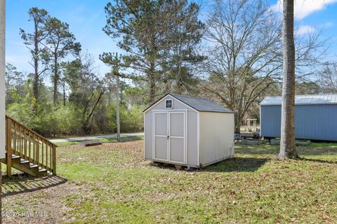 Tiny photo for 120 Moores Landing Road, Hampstead, NC 28443 (MLS # 100559511)
