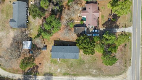 Tiny photo for 120 Moores Landing Road, Hampstead, NC 28443 (MLS # 100559511)