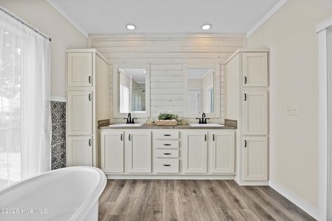 Tiny photo for 120 Moores Landing Road, Hampstead, NC 28443 (MLS # 100559511)