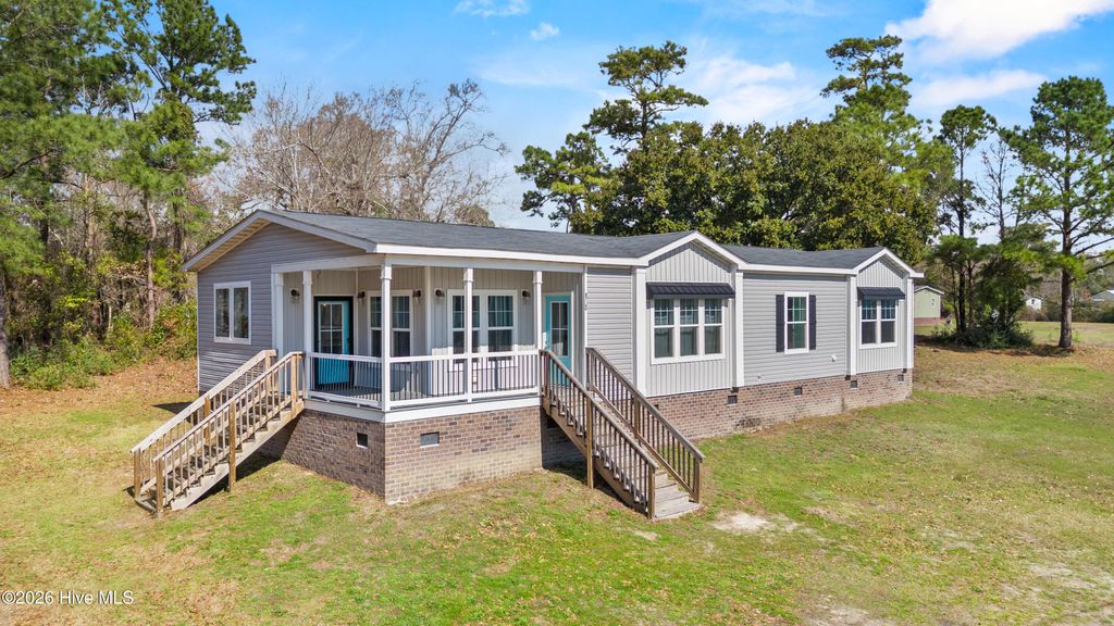 Photo of 120 Moores Landing Road, Hampstead, NC 28443 (MLS # 100559511)