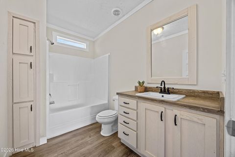 Tiny photo for 120 Moores Landing Road, Hampstead, NC 28443 (MLS # 100559511)