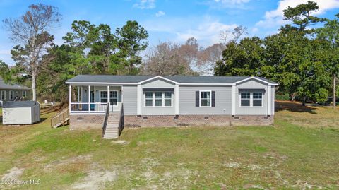 Tiny photo for 120 Moores Landing Road, Hampstead, NC 28443 (MLS # 100559511)