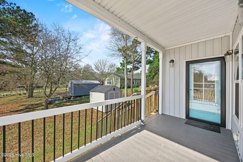 Tiny photo for 120 Moores Landing Road, Hampstead, NC 28443 (MLS # 100559511)