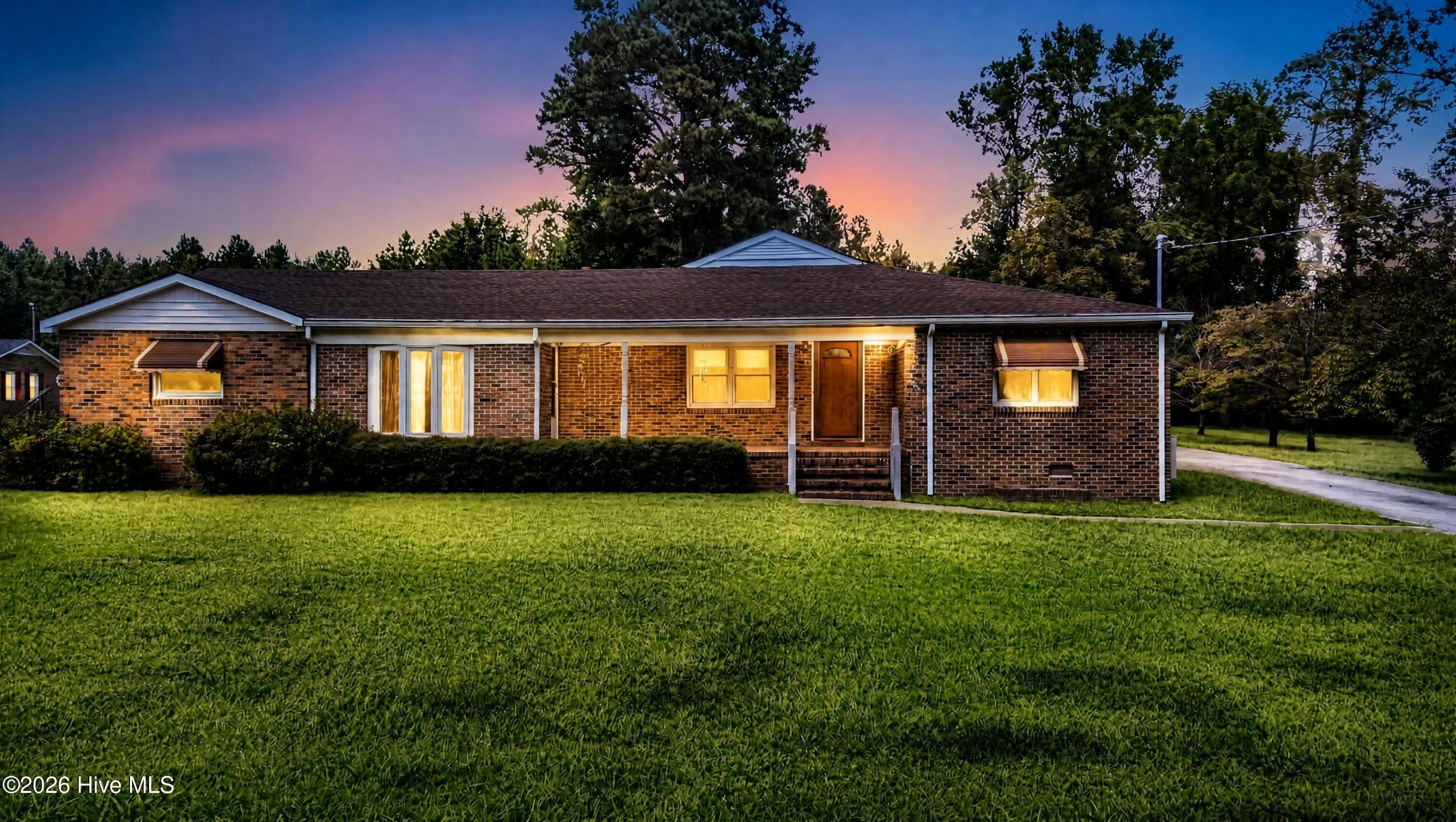 400 W Barnhill Street, Everetts, NC, 27825