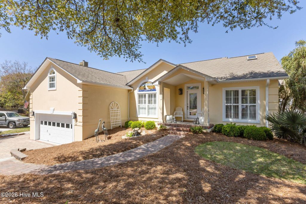 Photo of 218 Sandfiddler W, Emerald Isle, NC 28594 (MLS # 100566813)