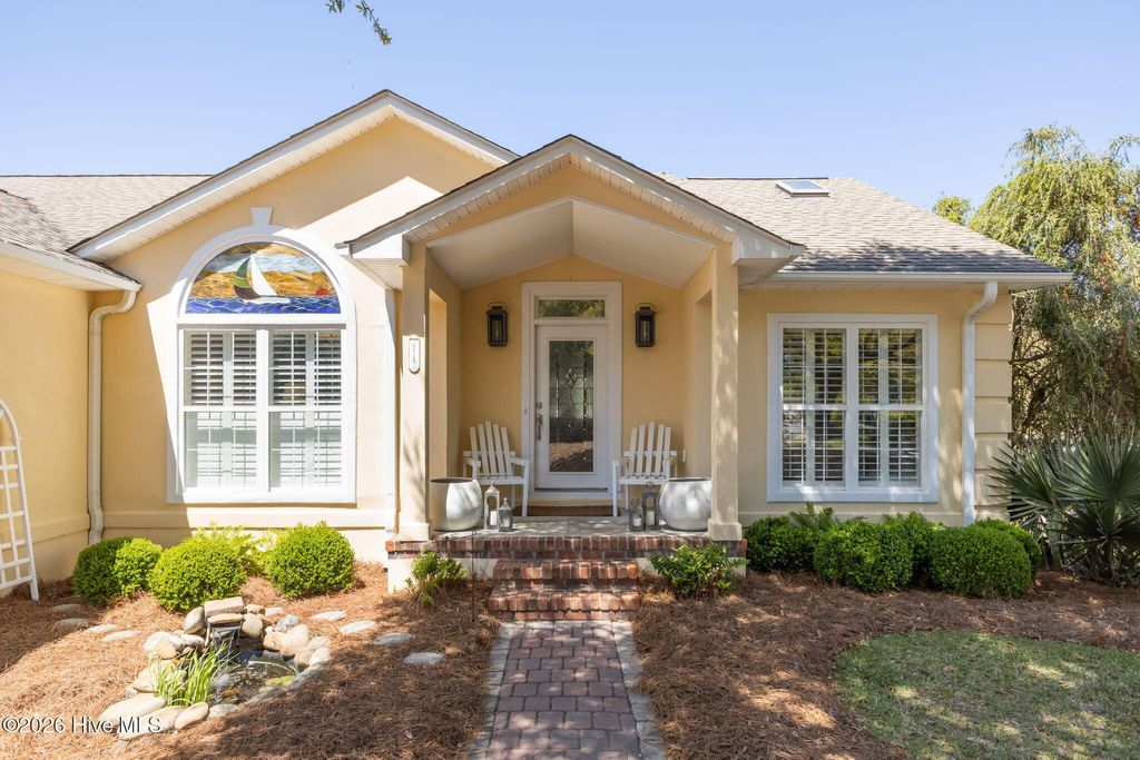 Photo of 218 Sandfiddler W, Emerald Isle, NC 28594 (MLS # 100566813)