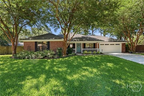 Homes For Sale - 7 E Gazebo Lane<br/> Savannah, GA 31410